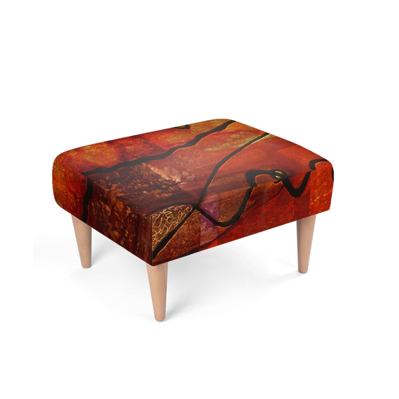 Foundry Footstool