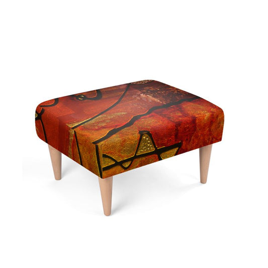 Foundry Footstool