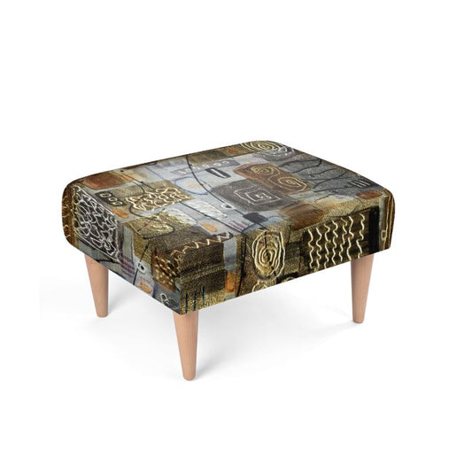 Treasure Chest Footstool